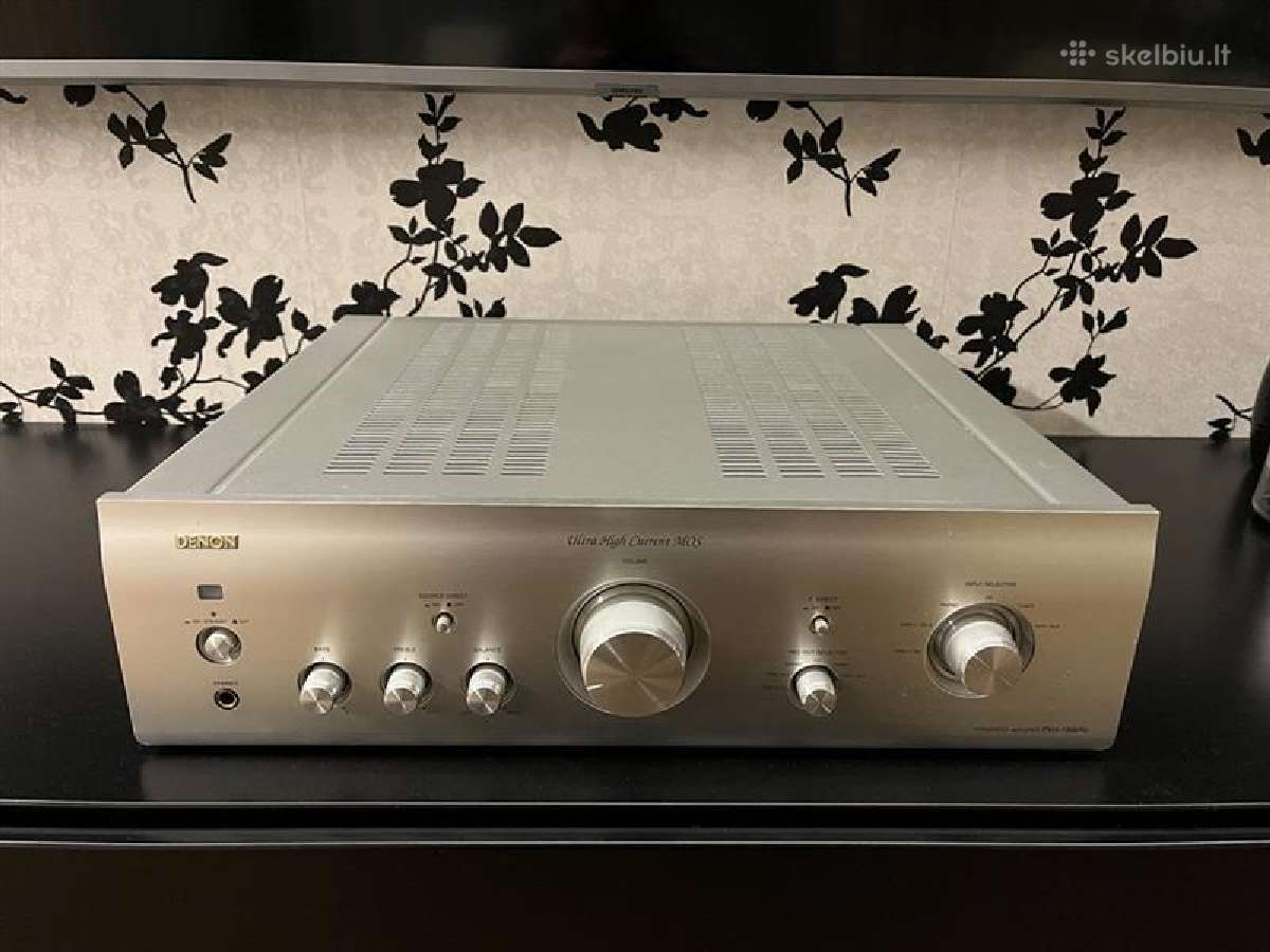 Garso stiprintuvas Denon Pme-1500ae