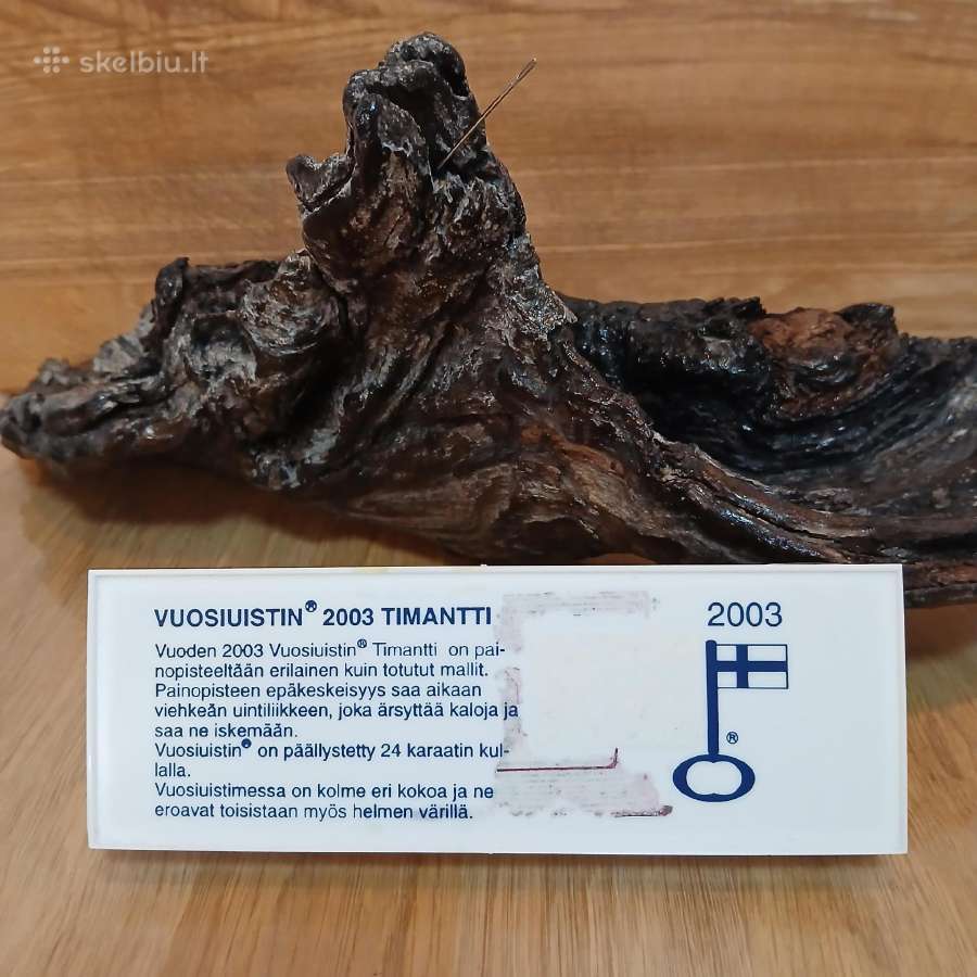 Kolekcinė Vuosiuistin Kuusamon uistin - nuotraukos Nr. 7