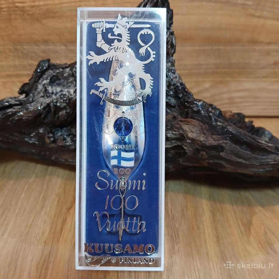 Kolekcinė Vuosiuistin Kuusamon uistin - nuotraukos Nr. 3
