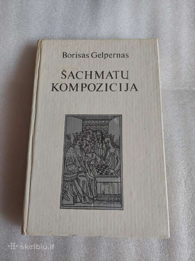 Šachmatų kompozicija