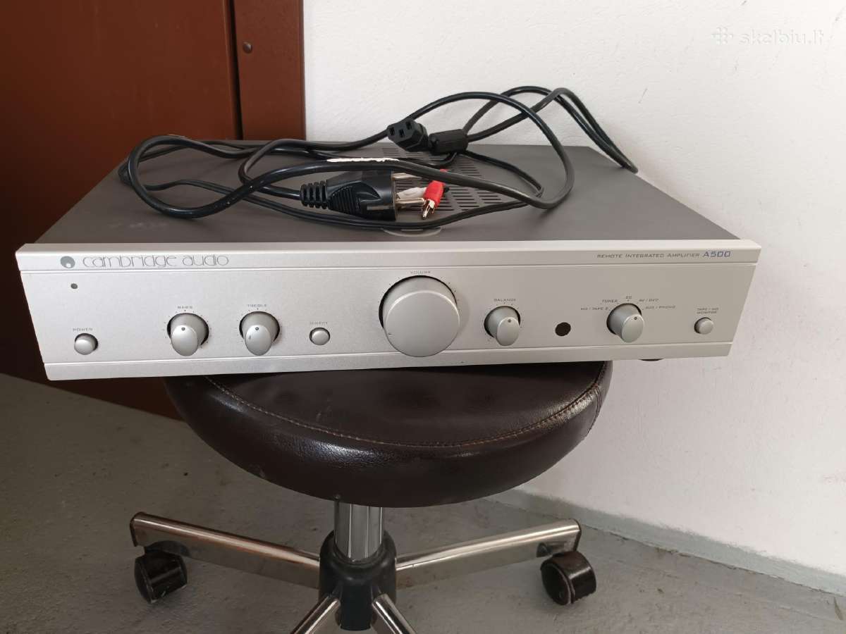 Cambridge Audio A500