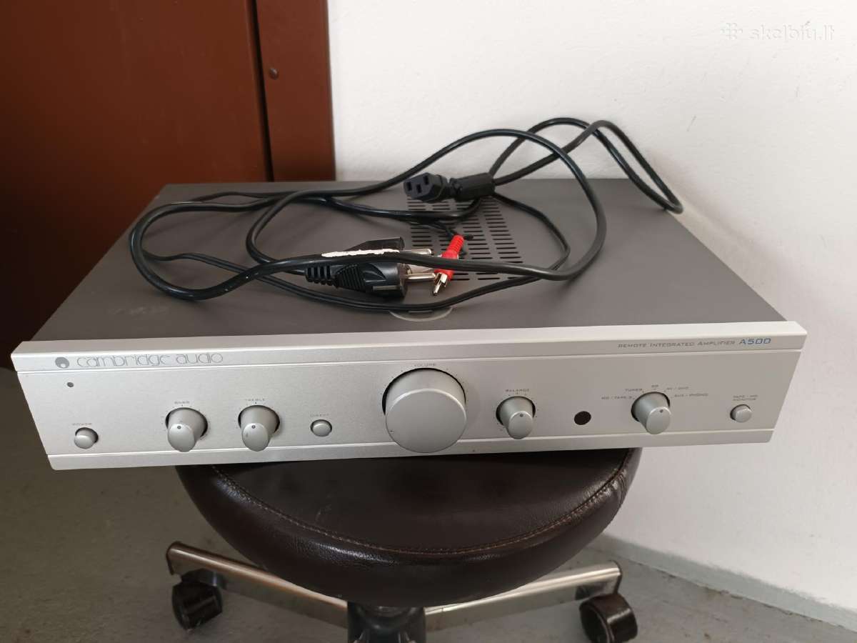 Cambridge Audio A500