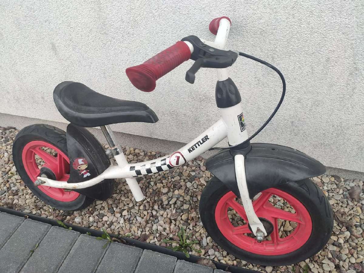 Kettler balansinis dviratukas