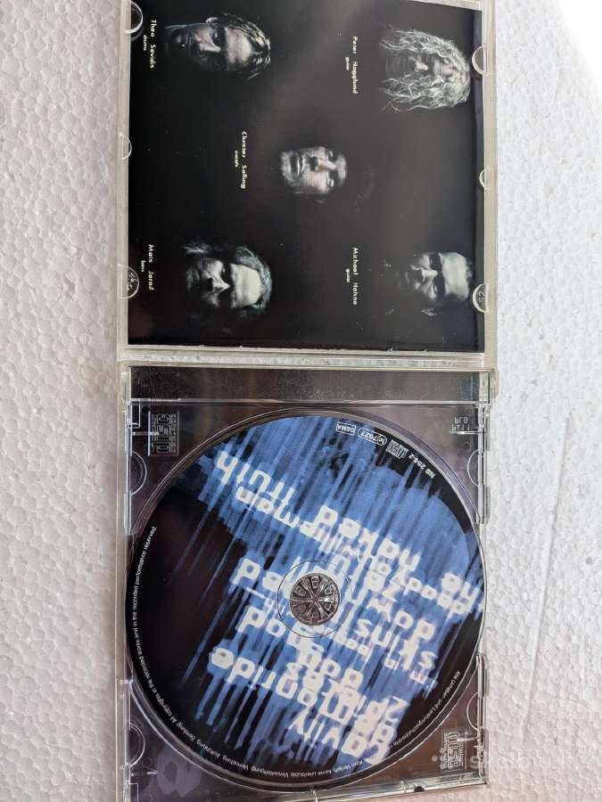 Lost Souls - Fracture (CD, Album) - nuotraukos Nr. 3