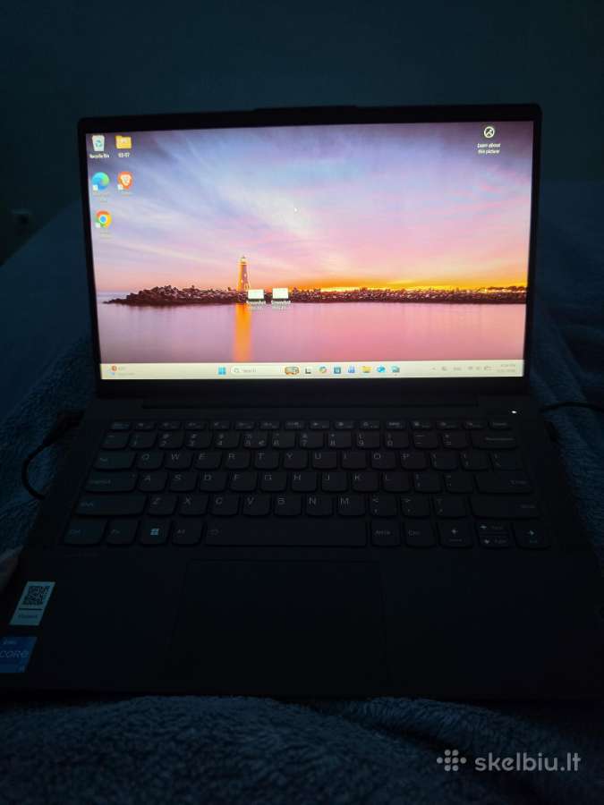 Lenovo Idea Pad 5 kompiuteris