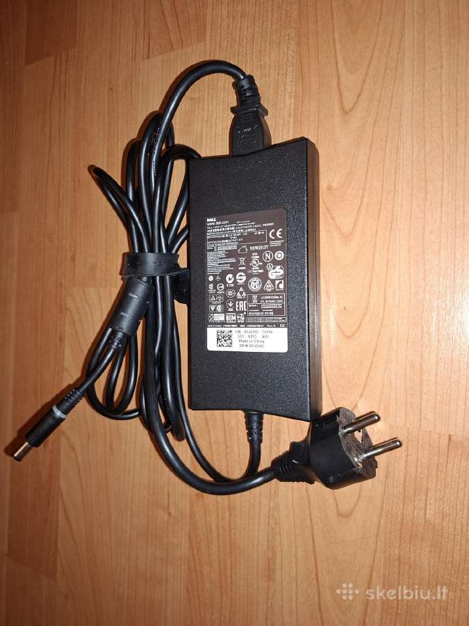 Originalus įkroviklis Dell 130w
