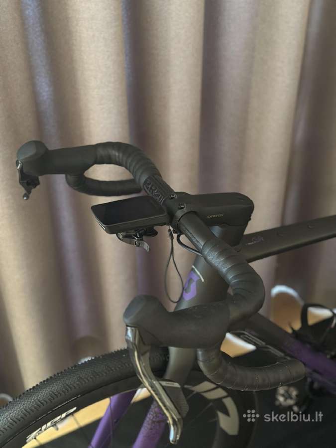 Pro Discover 20 Gravel carbon vairas - nuotraukos Nr. 4