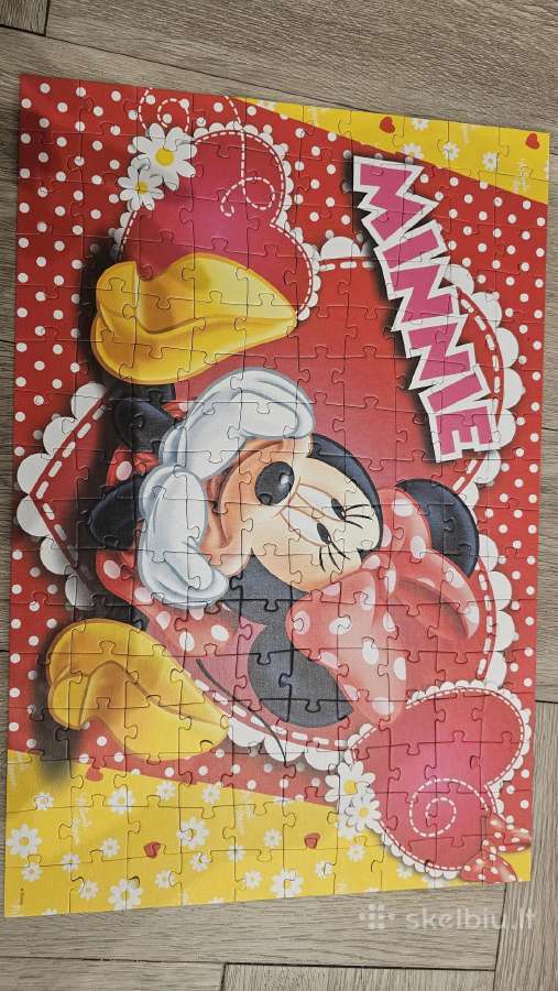 Delionė Minni Mouse
