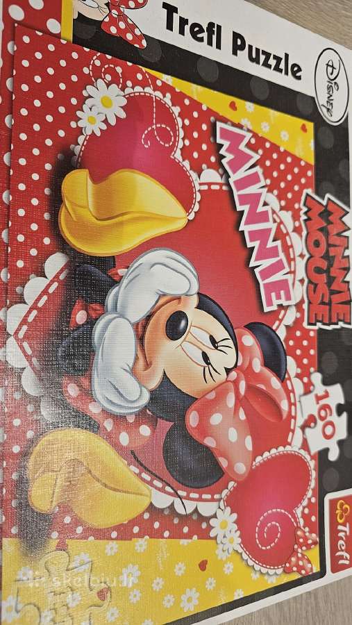 Delionė Minni Mouse - nuotraukos Nr. 2
