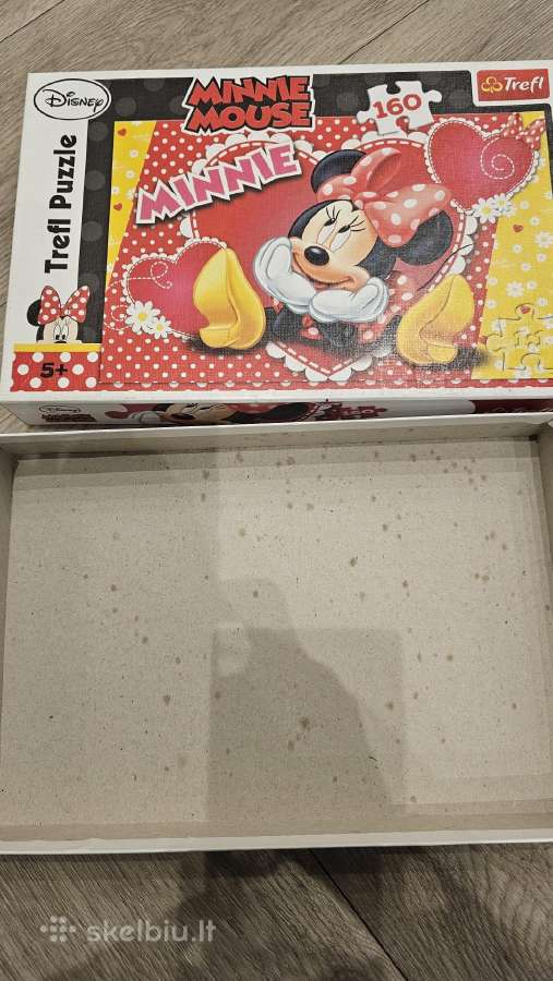 Delionė Minni Mouse - nuotraukos Nr. 3