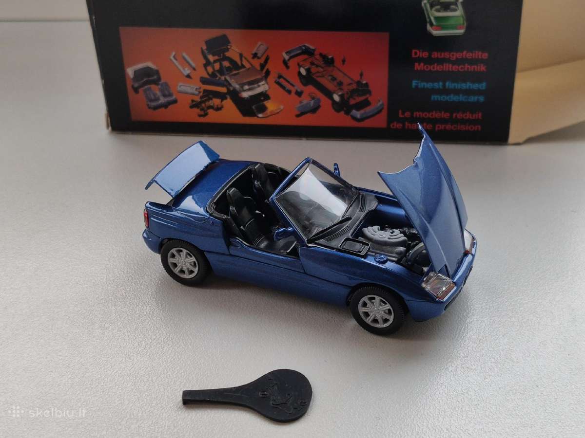 1:43 Bmw Z1