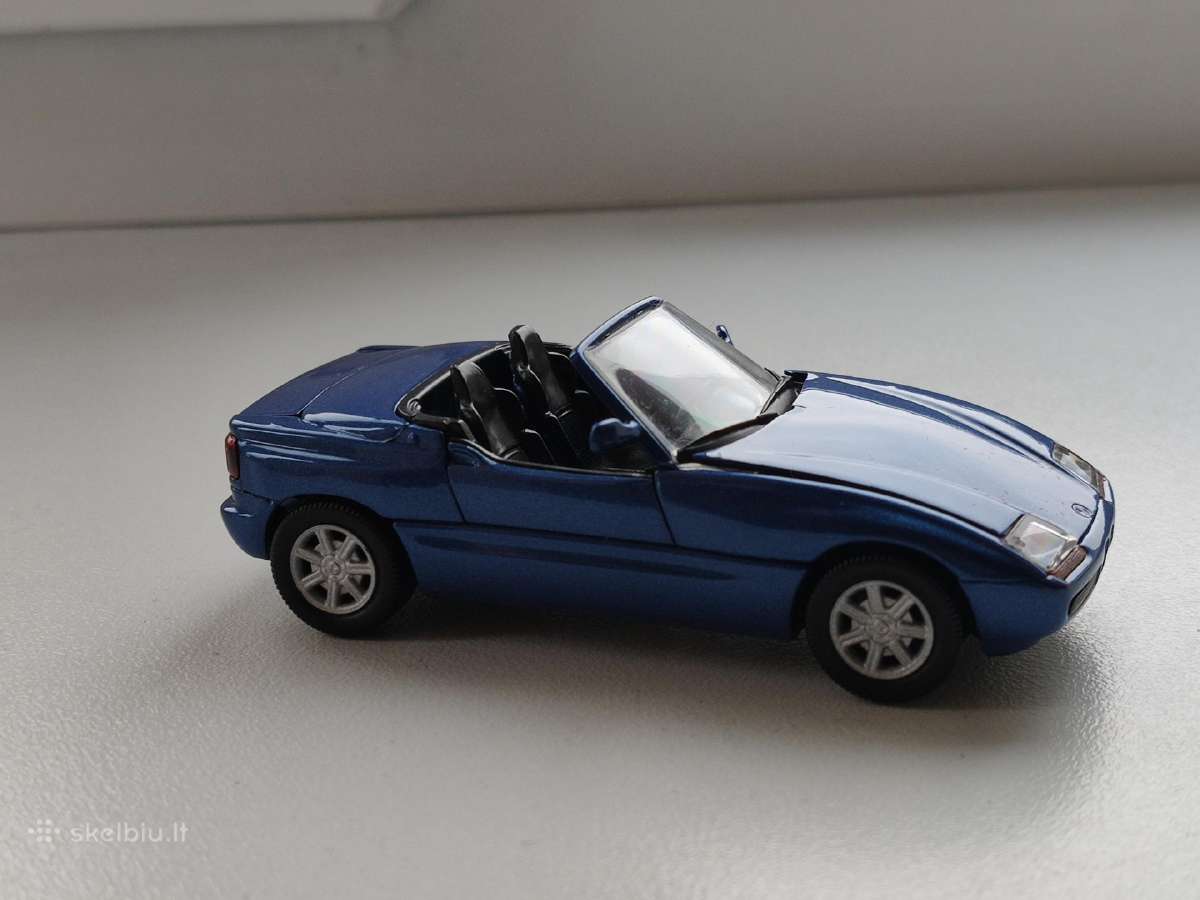 1:43 Bmw Z1 - nuotraukos Nr. 3