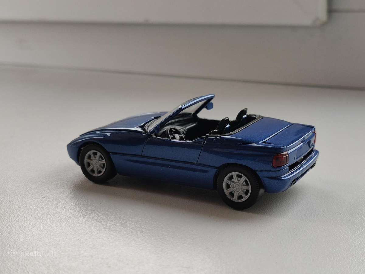 1:43 Bmw Z1 - nuotraukos Nr. 4