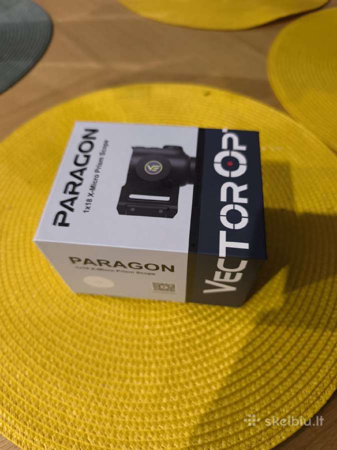 Vector Optics Prism 1x18