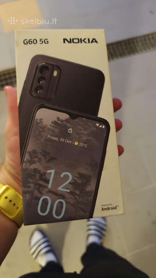 Nokia G60 5G