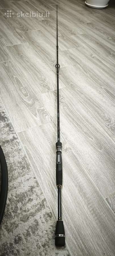 Taiwalk spiningelis 222cm 3,5-14g