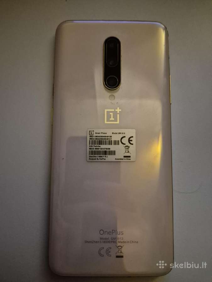 Oneplus 7 pro 256gb rom