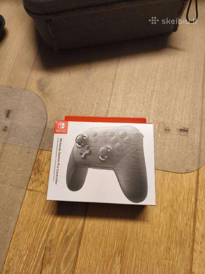 Nintendo switch pro controller