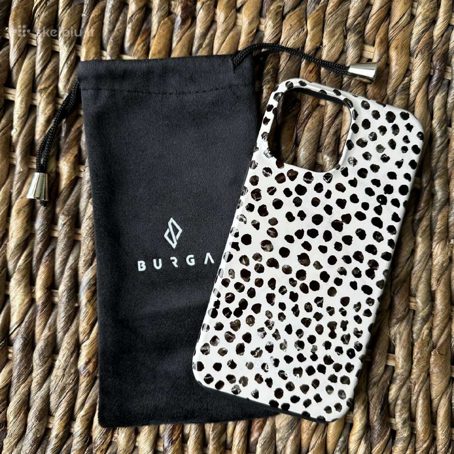 iPhone 13 Pro Max Burga dėklas