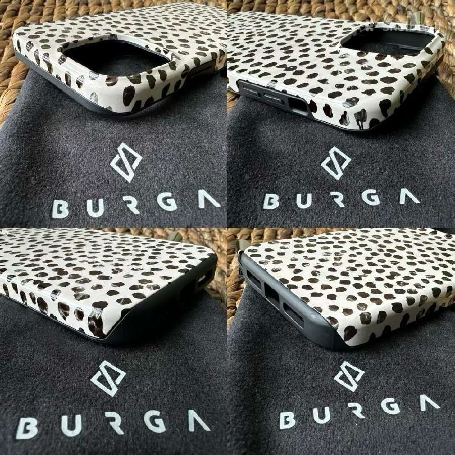 iPhone 13 Pro Max Burga dėklas - nuotraukos Nr. 2