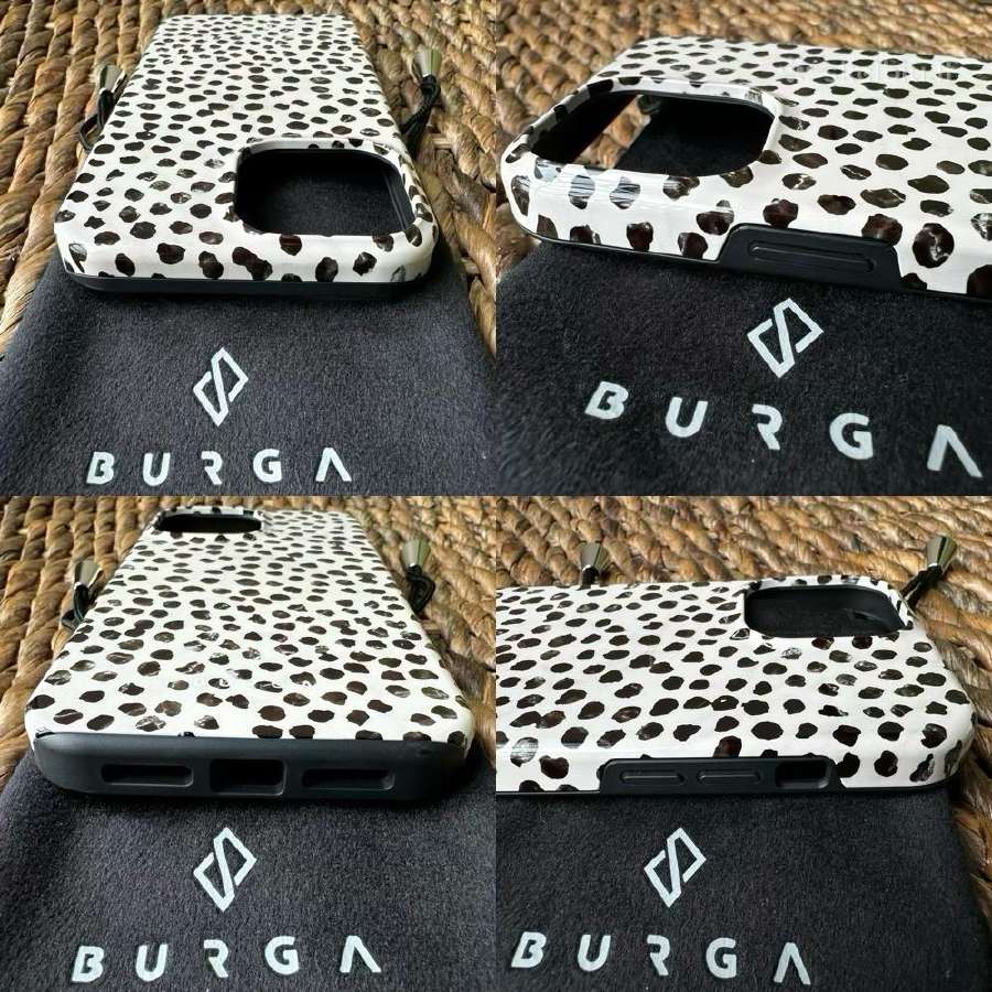 iPhone 13 Pro Max Burga dėklas - nuotraukos Nr. 3