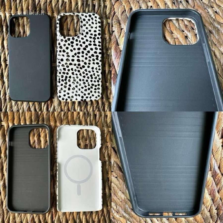 iPhone 13 Pro Max Burga dėklas - nuotraukos Nr. 4