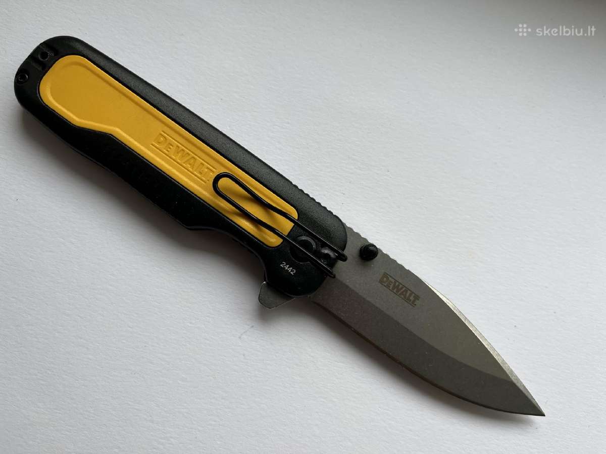 Otf Automatic, Topq Craft, icook, Dewalt Folding - nuotraukos Nr. 10