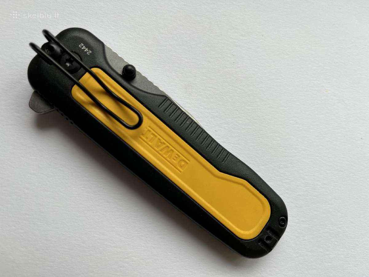 Otf Automatic, Topq Craft, icook, Dewalt Folding - nuotraukos Nr. 14