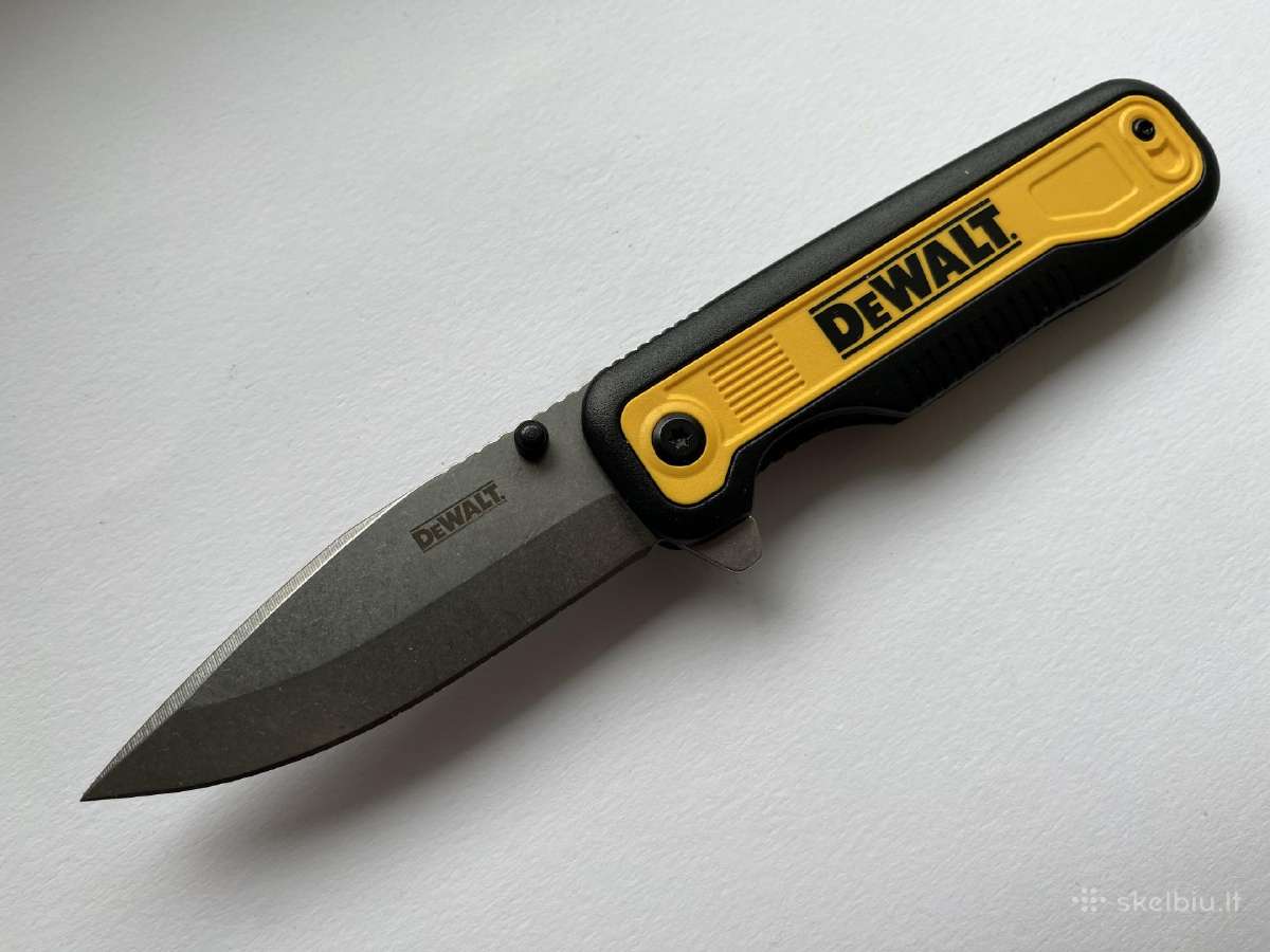 Otf Automatic, Topq Craft, icook, Dewalt Folding - nuotraukos Nr. 18