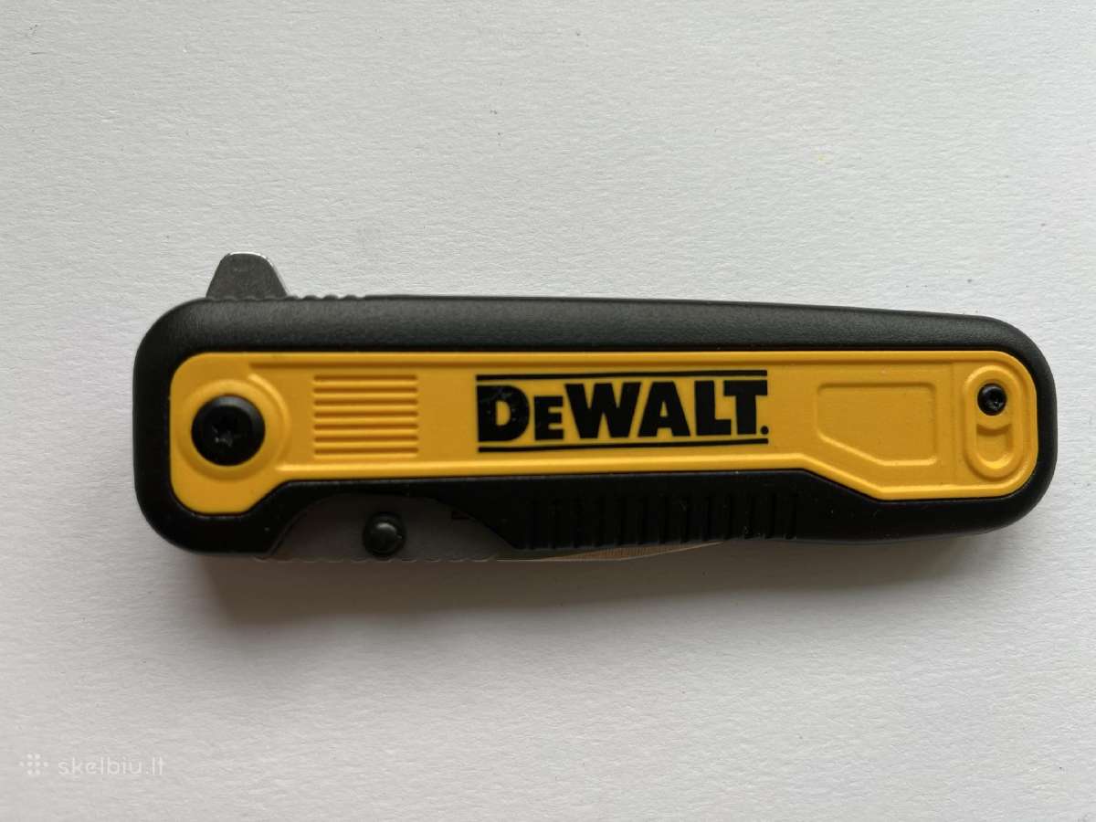 Otf Automatic, Topq Craft, icook, Dewalt Folding - nuotraukos Nr. 19