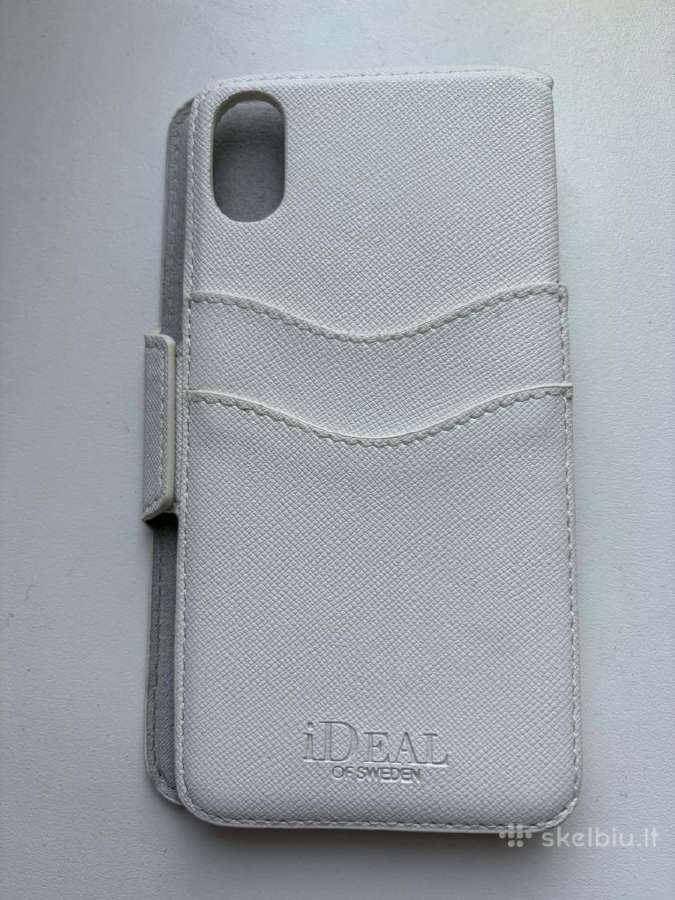 Telefono dėkliukai iPhone X (XS) ideal of Sweden - nuotraukos Nr. 2