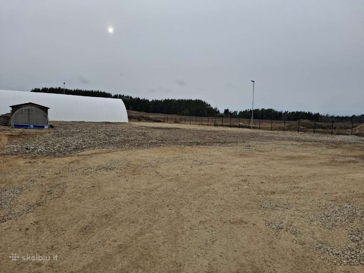 Stovėjimo aikštelės parkingo nuoma - nuotraukos Nr. 2