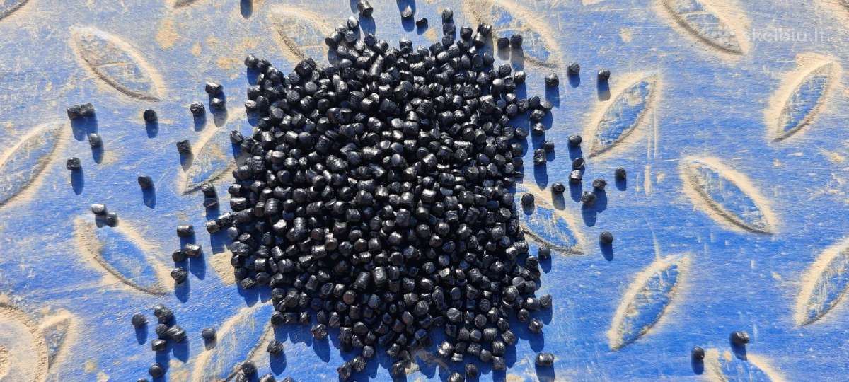 Dekoratyvines granules 4€ uz 25kg