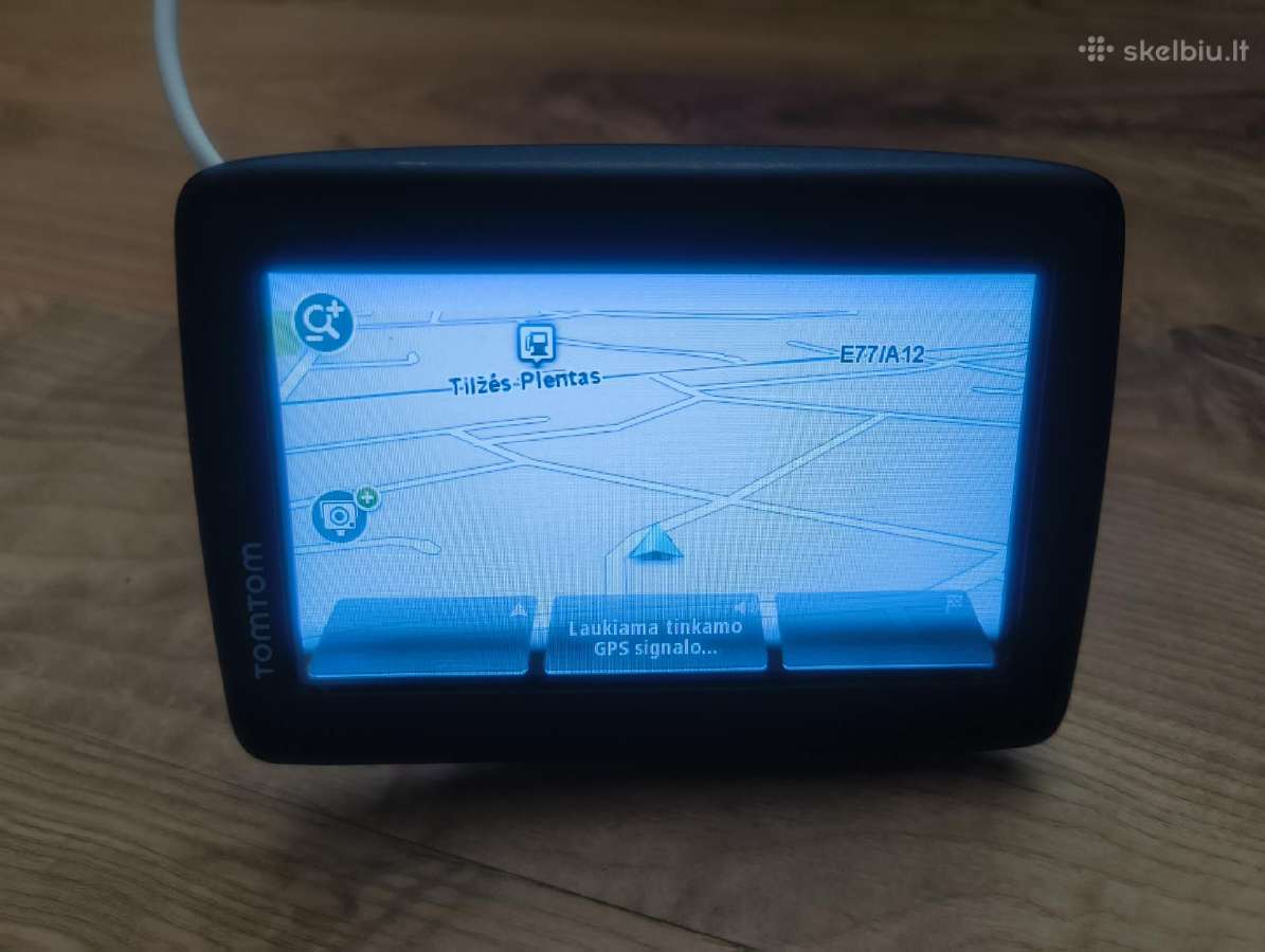 Tomtom 4en42 GPS navigacija