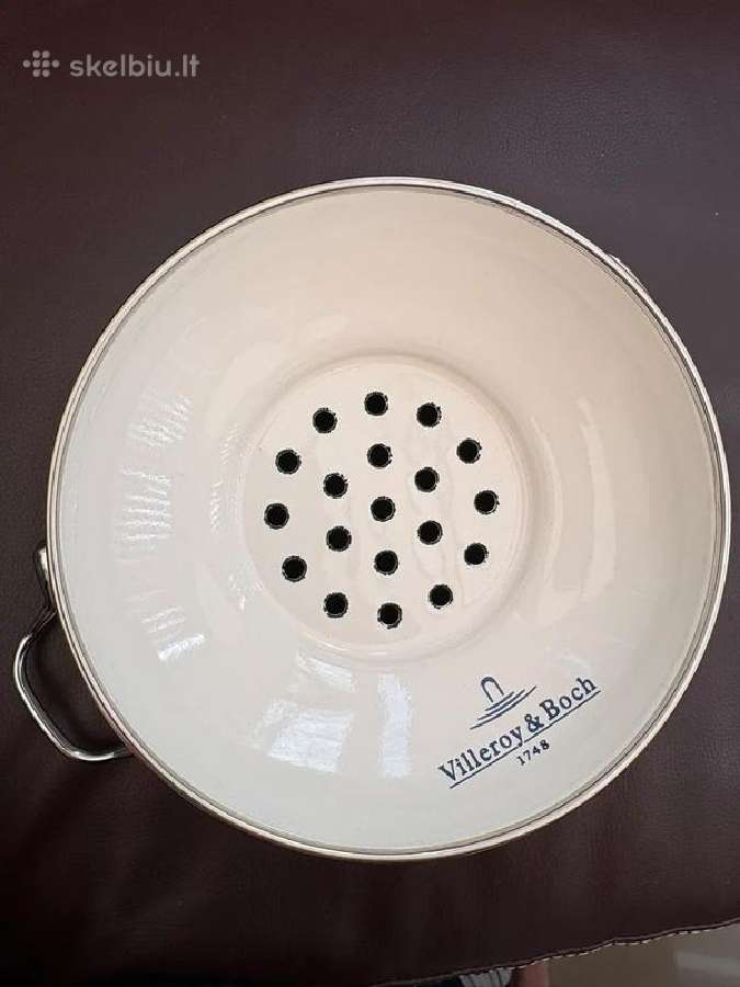 Villeroy & Boch kiaurasamtis - nuotraukos Nr. 5