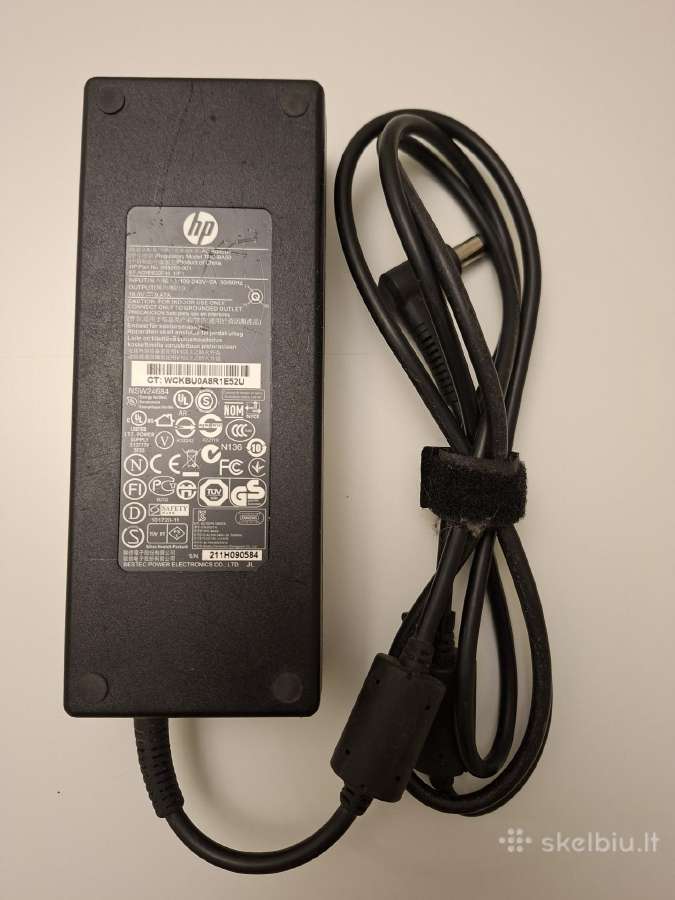 Originalus Hp maitinimo blokas Tcp-ba50