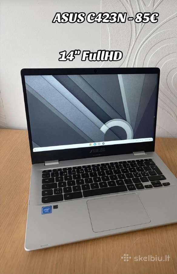 Biudžetiniai laptopai 35-250 eur - nuotraukos Nr. 16