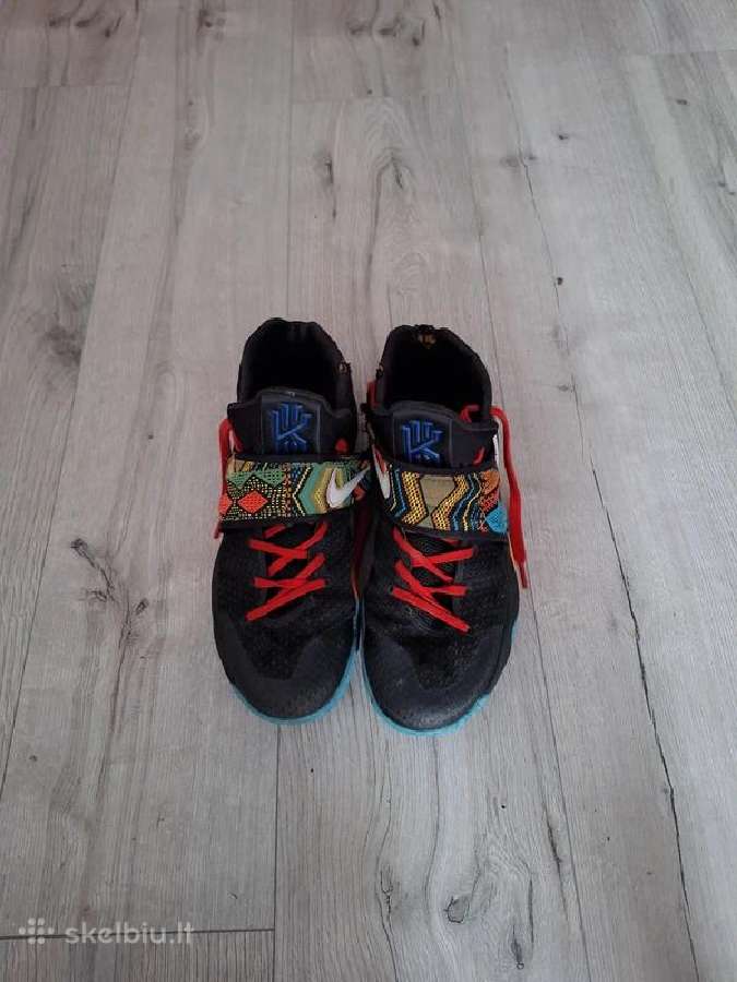 Nike kyrie 4 krepšinio bateliai