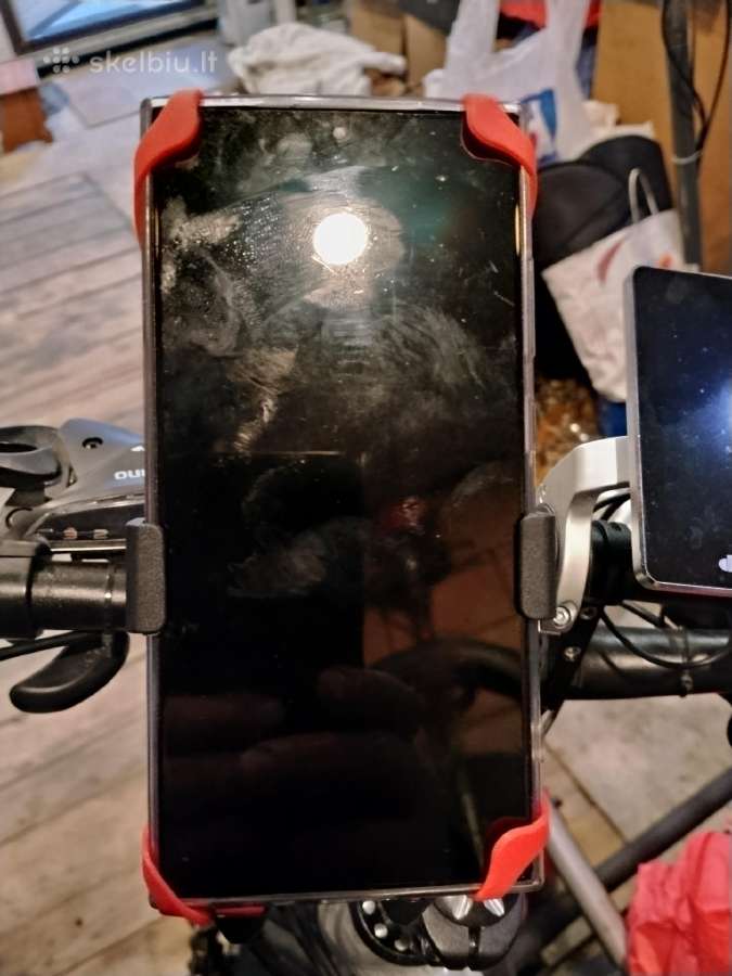 Dviračio arba paspirtukai telefono laikiklis - nuotraukos Nr. 3