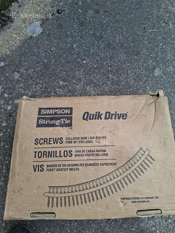 Bosch, Makita Dewalt 54v ,18v įrankiai - nuotraukos Nr. 7