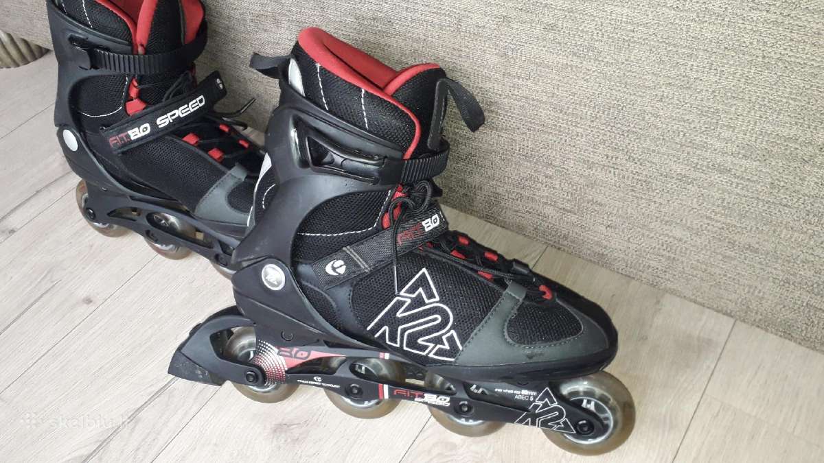 K2 rieduciai 47d.