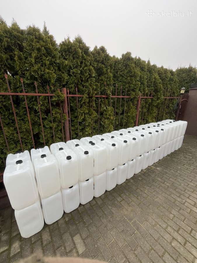 30l talpos iki 200vnt