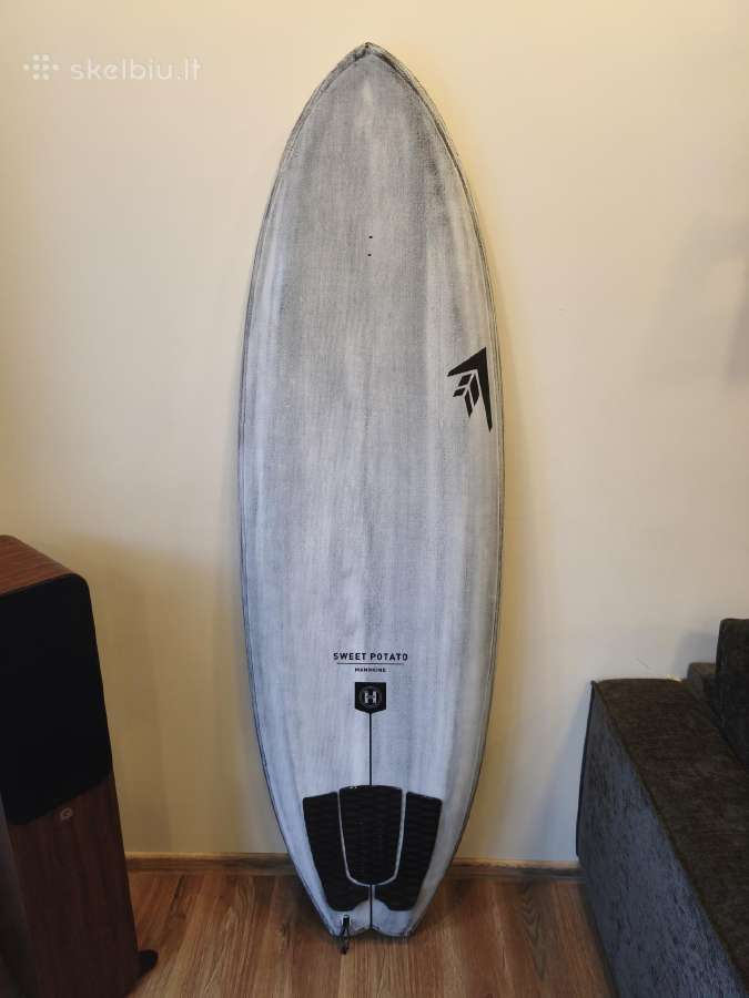 Banglentė Firewire Sweet Potato 6'4