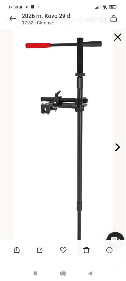 Rotatorius Patriot Livefix 360