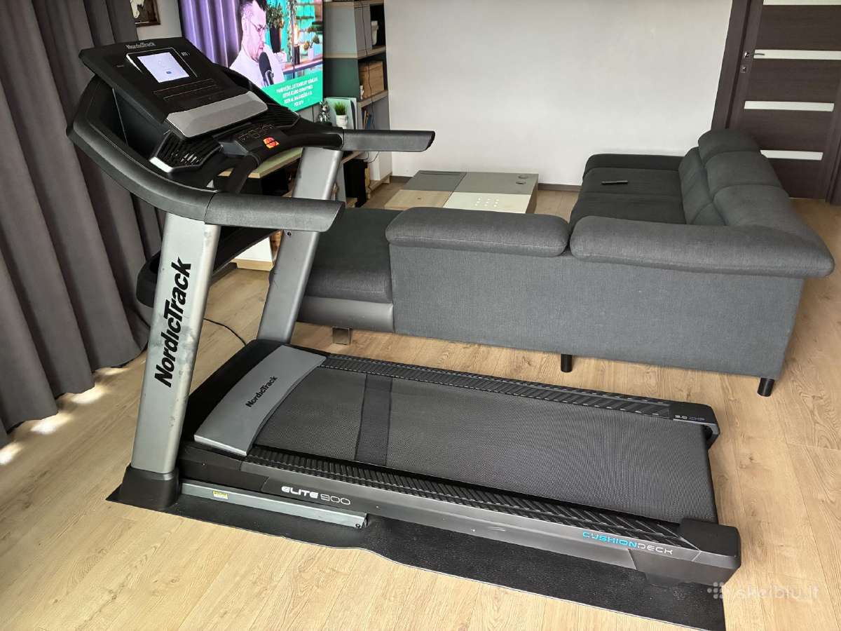 Bėgimo takelis Nordictrack Elite900