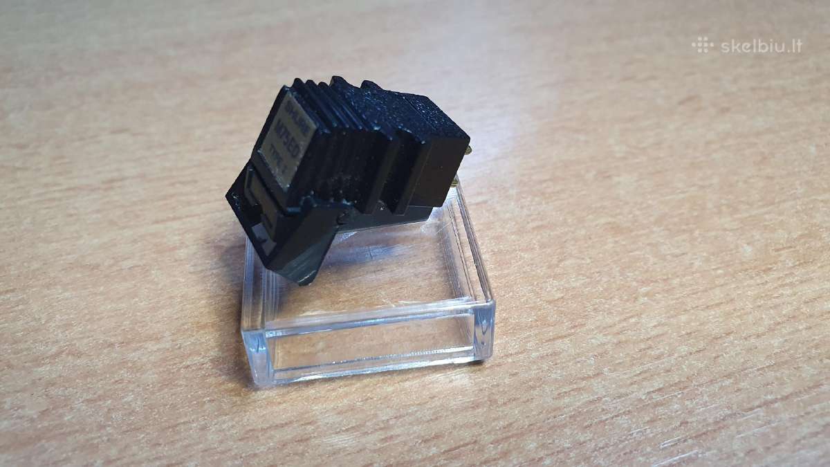 Shure M 75 Ed Type 2 Mm phono cartridges - nuotraukos Nr. 3