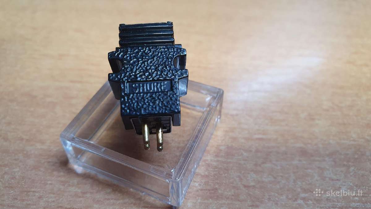 Shure M 75 Ed Type 2 Mm phono cartridges - nuotraukos Nr. 6