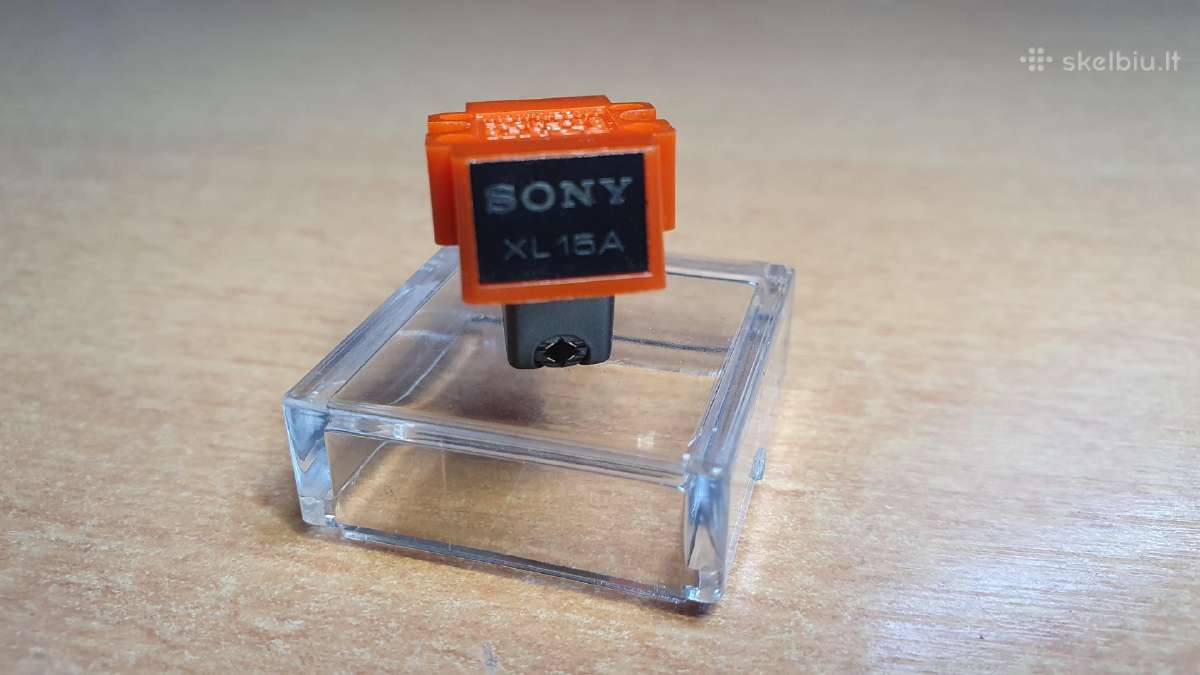 Shure M 75 Ed Type 2 Mm phono cartridges - nuotraukos Nr. 10