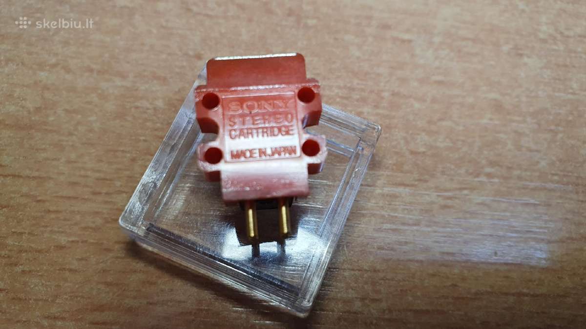 Shure M 75 Ed Type 2 Mm phono cartridges - nuotraukos Nr. 12