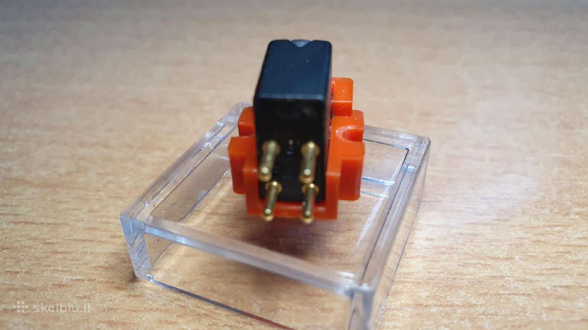 Shure M 75 Ed Type 2 Mm phono cartridges - nuotraukos Nr. 13